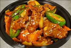 Spicy and Tangy Beef